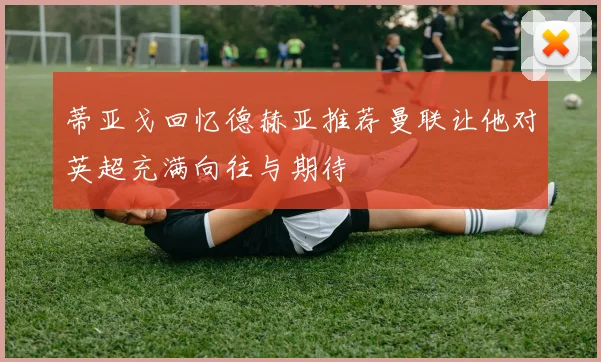 蒂亚戈回忆德赫亚推荐曼联让他对英超充满向往与期待