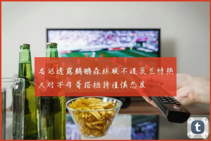 名记透露鹈鹕森林狼不追莫兰特热火对字母哥搭档持谨慎态度